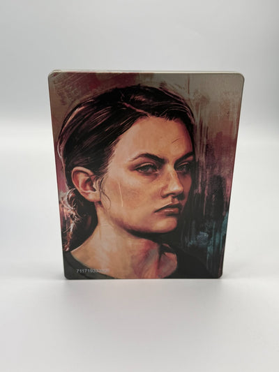 The Last Of Us Part II Édition Spéciale Sony Playstation 4 Steelbook Très bon état