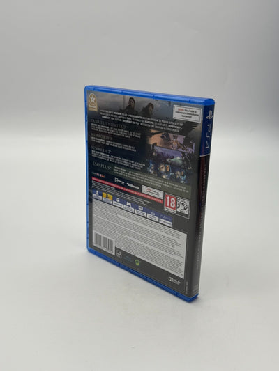 The Elder Scrolls Online Edition Premium Sony Playstation 4 Très bon état