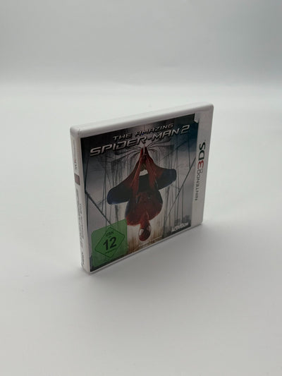 The Amazing Spider Man 2 Nintendo 3DS guter Zustand OVP