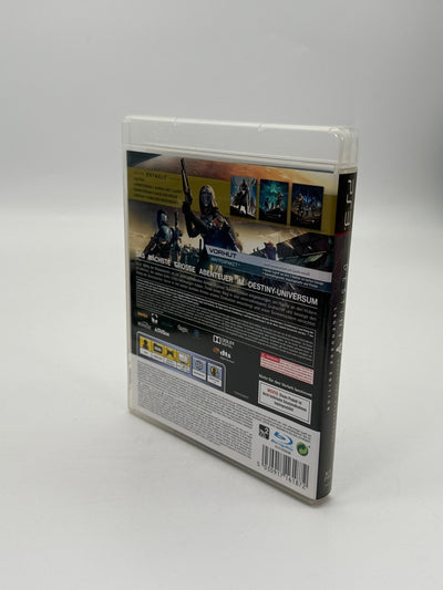 Destiny König der Besessenen Legendäre Edition Sony Playstation 3 Sehr gut