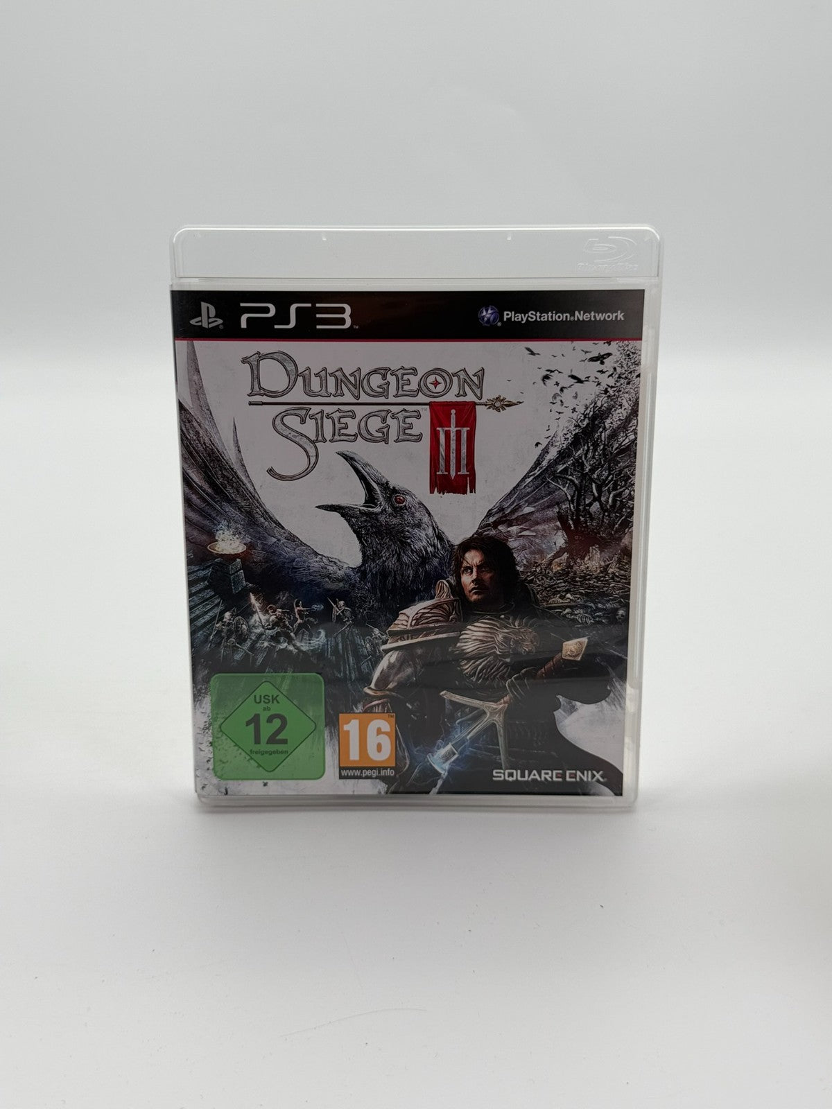 Dungeon Siege III Sony Playstation 3 Sehr guter Zustand CIB OVP