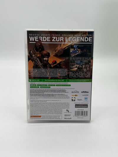 Destiny Microsoft XBox 360 guter Zustand OVP