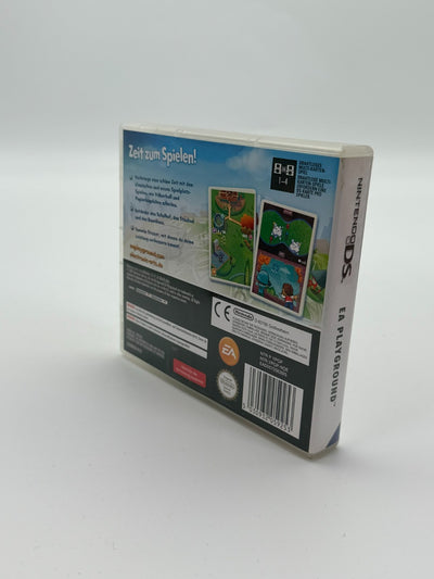 EY Playground Nintendo DS guter Zustand CIB OVP