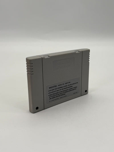 Mario Paint SNES Super Nintendo Entertainment System Cartouche seulement bon état