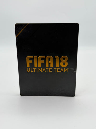 FIFA 18 Ultimate Team Steelbook Sony Playstation 4 Sehr guter Zustand OVP