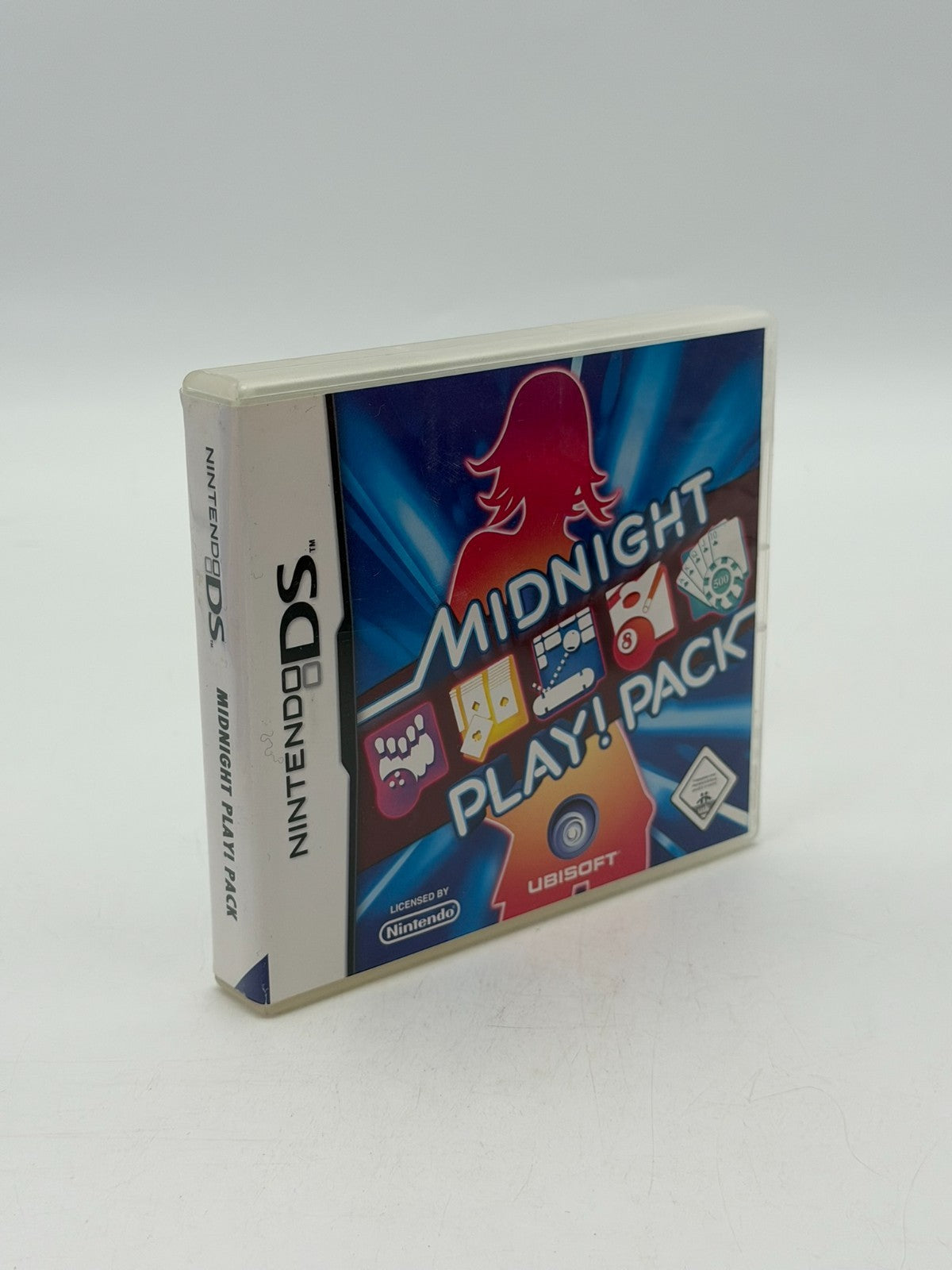 Midnight Play Pack Nintendo DS guter Zustand OVP