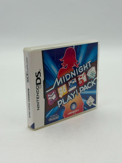Midnight Play Pack Nintendo DS guter Zustand OVP