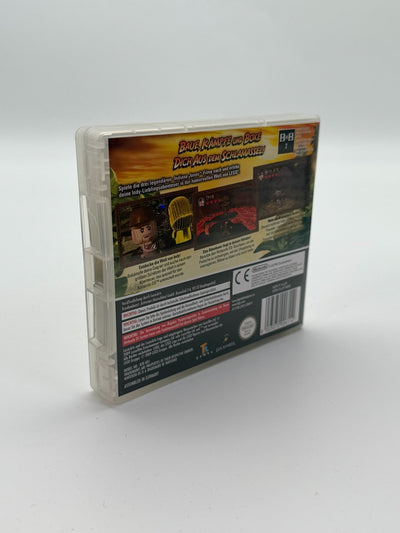 Lego Indiana Jones Die Legendären Abenteuer Nintendo DS guter Zustand CIB OVP