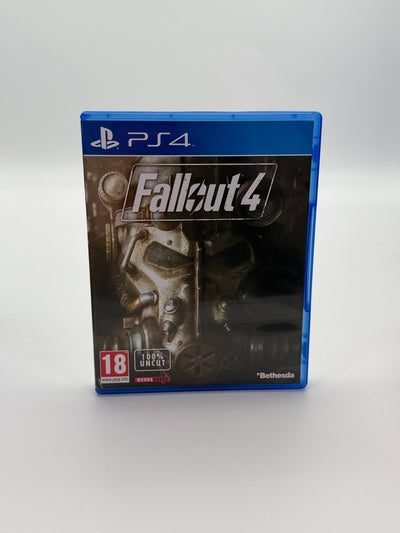 Fallout 4 AT Sony Playstation 4 guter Zustand CIB OVP