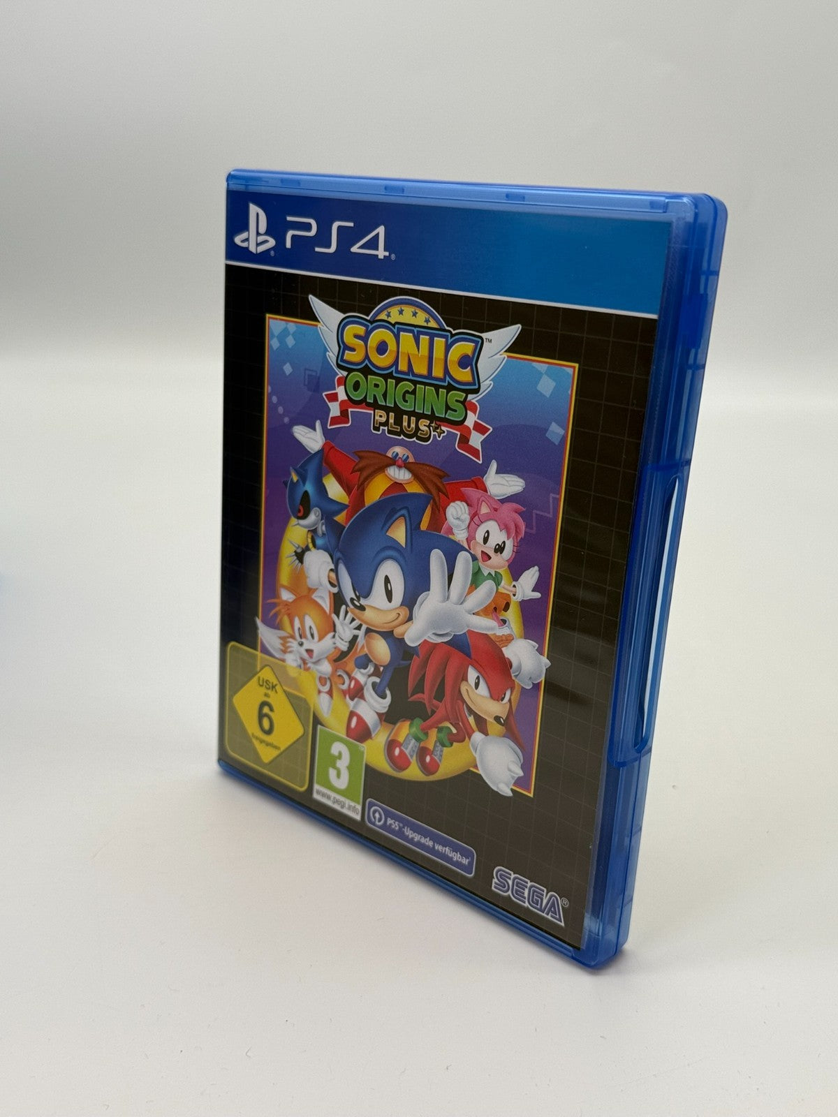Sonic Origins Plus Limited Edition Sony Playstation 4 Like New CIB