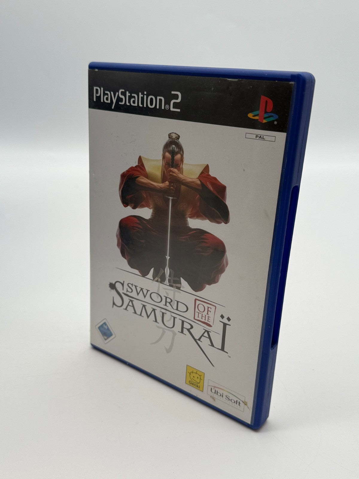 Sword of the Samurai Sony Playstation 2 Sehr guter Zustand CIB OVP