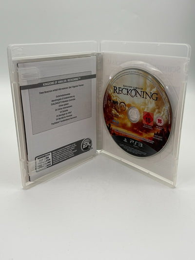 Kingdoms Of Amalur Reckoning Sony Playstation 3 Très bon état CIB OVP