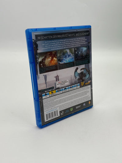 Killzone Shadow Fall Sony Playstation 4 Très bon état CIB OVP