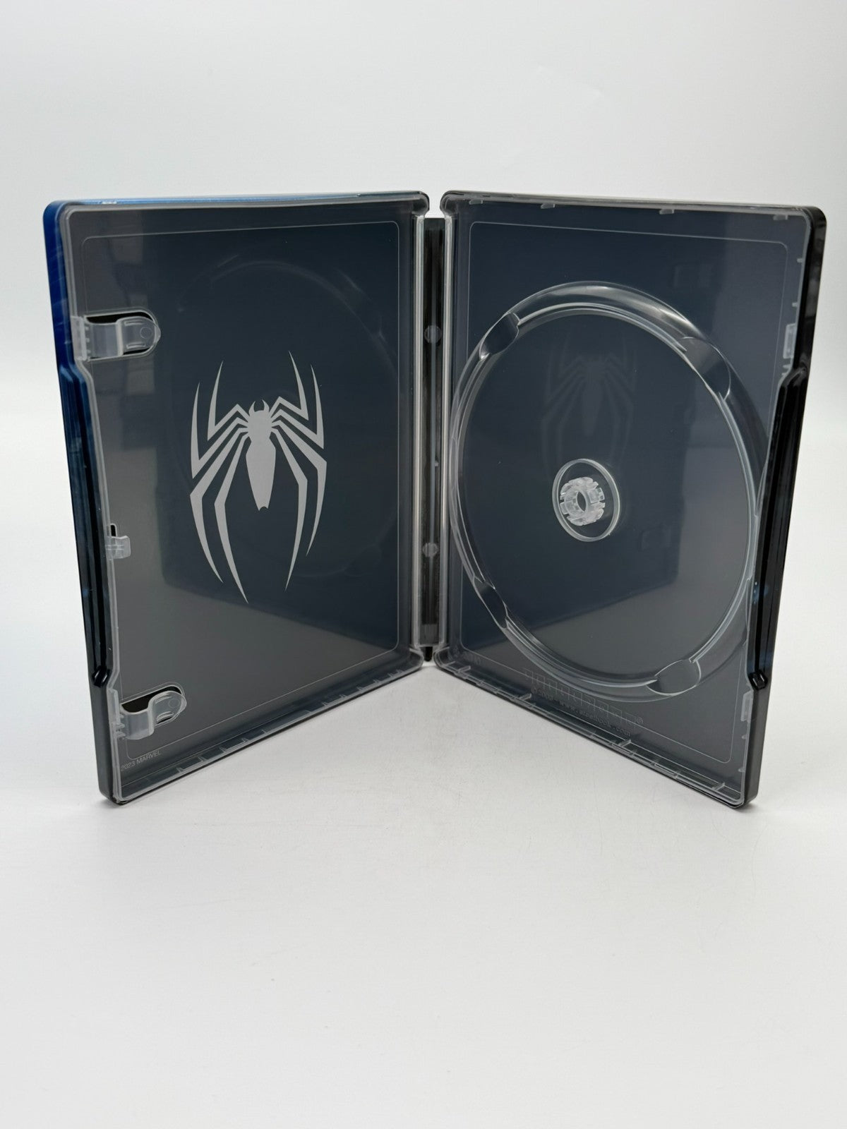 Spider-Man 2 Steelbook État neuf sans jeu