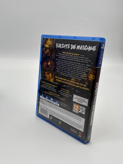 Bendy and The Ink Machine Sony PlayStation 4 Très bon état Emballage d'origine