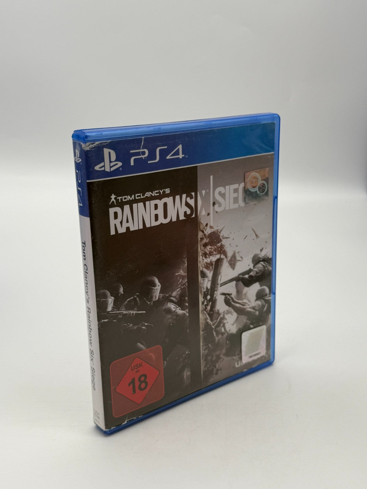 Tom Clancy's Rainbow Six Siege Sony PlayStation 4 Bon état Boîte d'origine