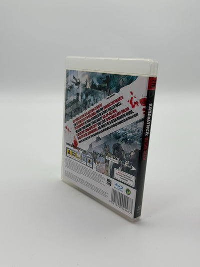 Kane & Lynch Dead Men Sony Playstation 3 Sehr guter Zustand CIB OVP