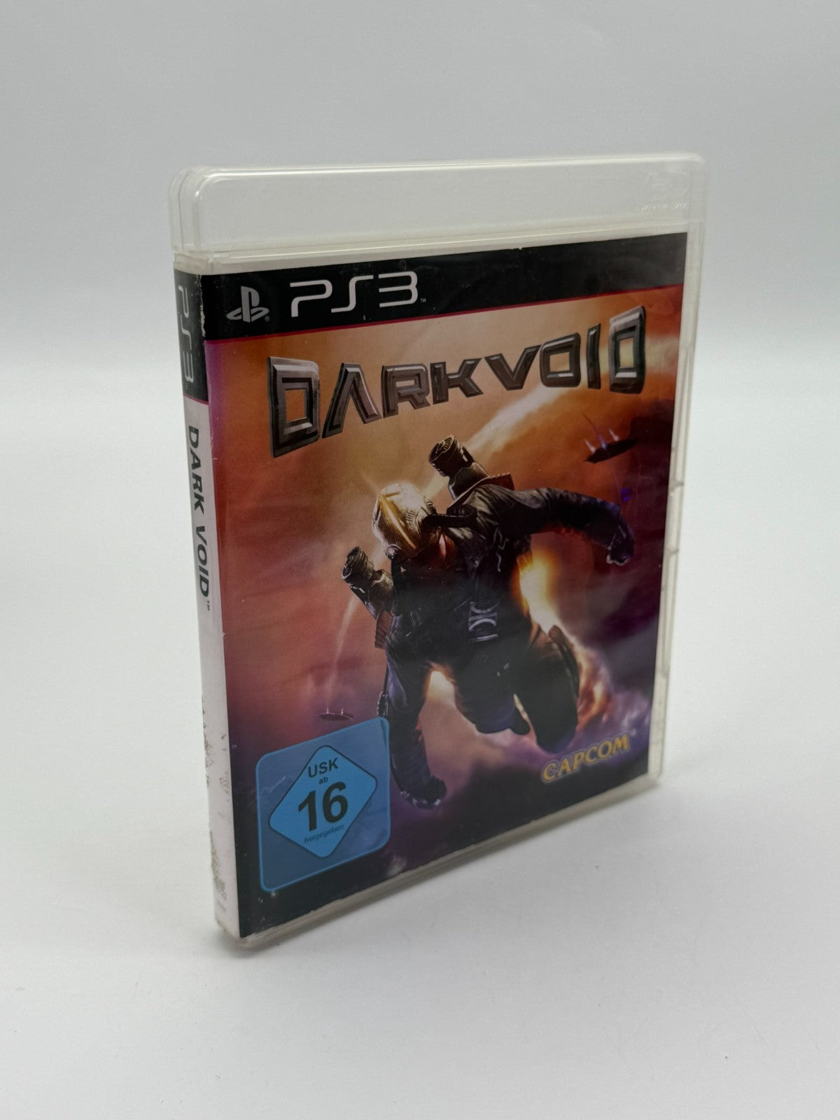 Dark Void Sony Playstation 3 Sehr guter Zustand CIB OVP