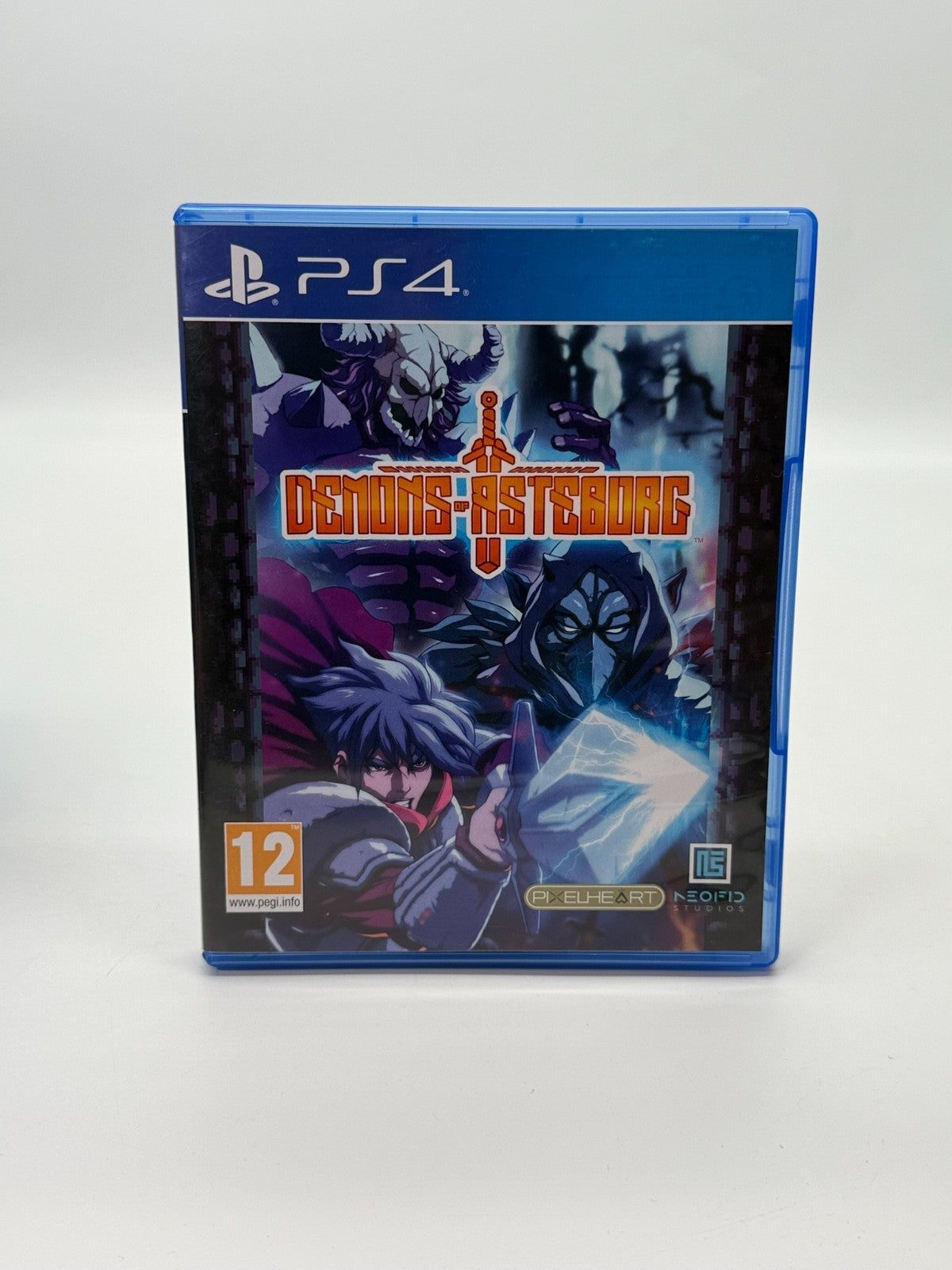 Demons Of Asteborg Sony Playstation 4 Sehr guter Zustand OVP