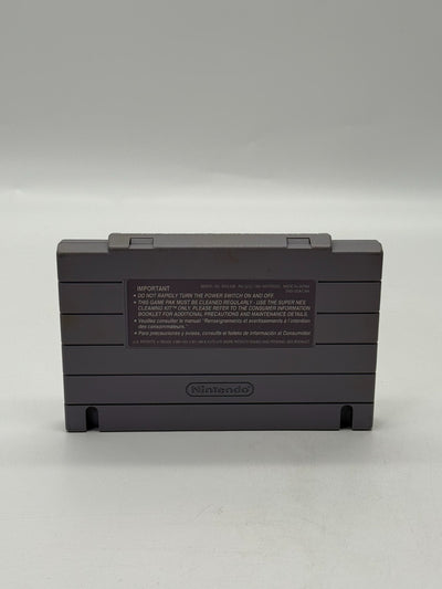 The Simpsons Barts Nightmare Super Nintendo SNES NTSC-U/C Guter Zustand