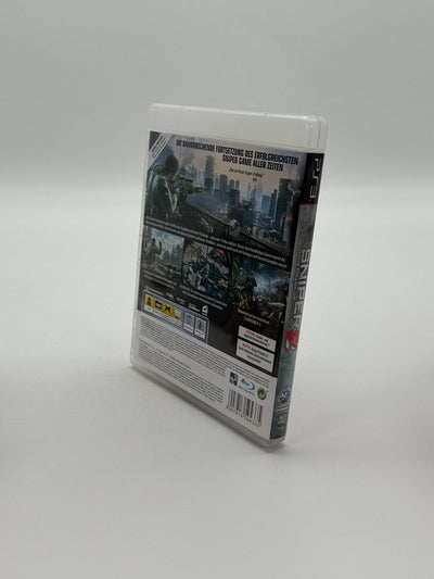 Sniper Ghost Warrior 2 Limited Edition Sony Playstation 3 Sehr guter Zustand CIB