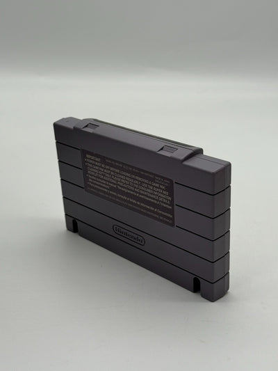 Super Street Fighter II Super Nintendo SNES NTSC-U/C guter Zustand