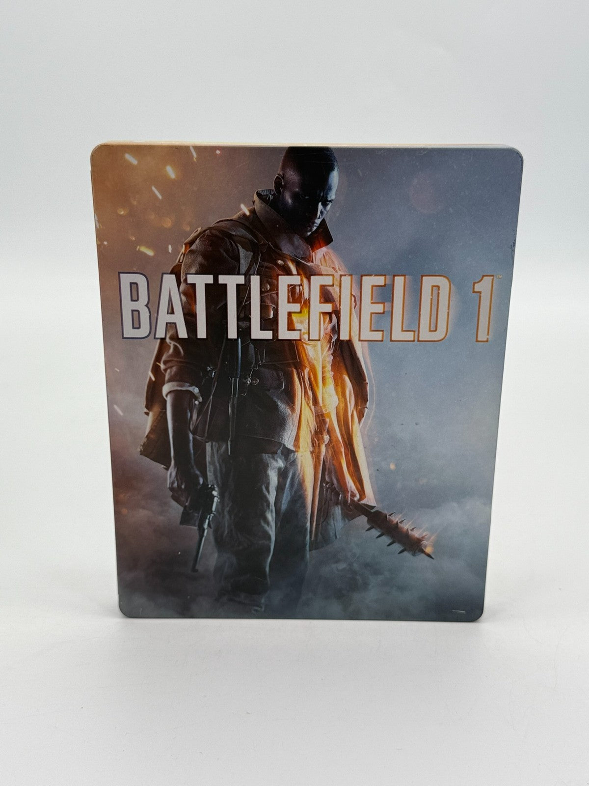 Battlefield 1 Steelbook Sony Playstation 4 avec jeu, bon état, emballage d'origine