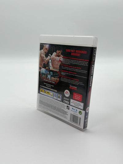 Fight Night Champion Sony Playstation 3 Sehr guter Zustand CIB OVP