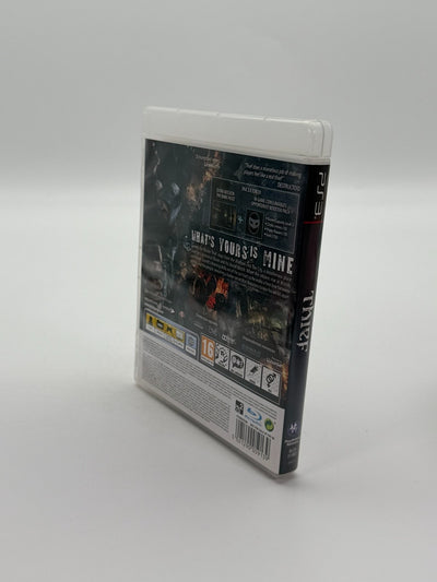 Thief Sony Playstation 3 Sehr guter Zustand CIB OVP
