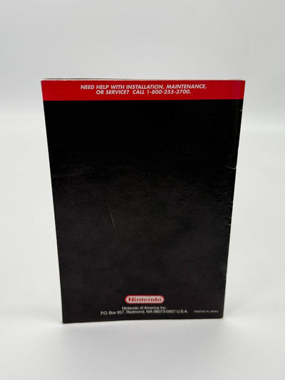 Super Metroid Super Nintendo SNES NTSC-U/C bon état manuel + cartouche