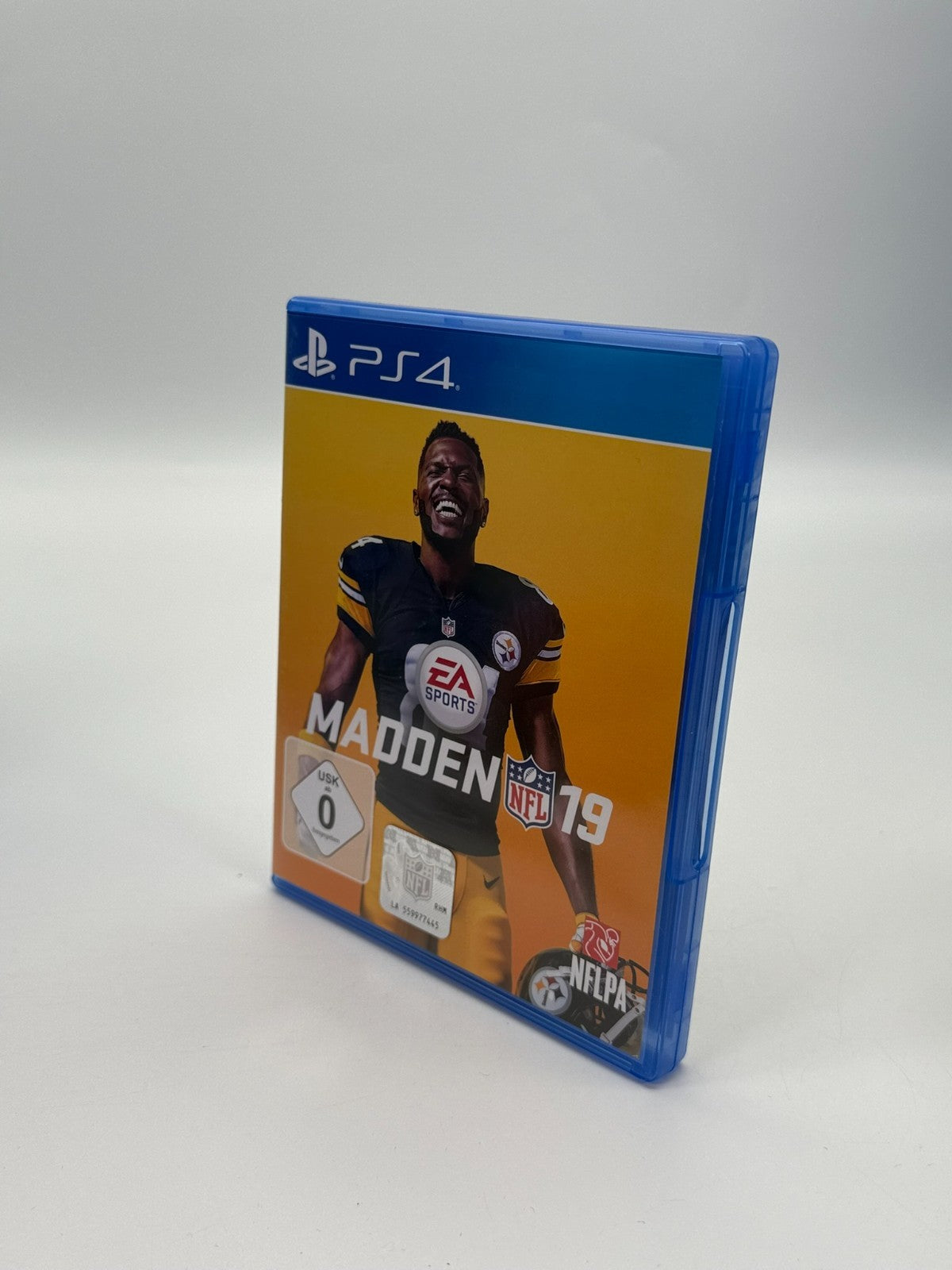 Madden NFL 19 Sony Playstation 4 Sehr guter Zustand CIB OVP