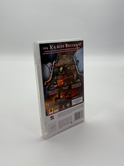 Lego Harry Potter Die Jahre 5-7 Sony PSP guter Zustand OVP
