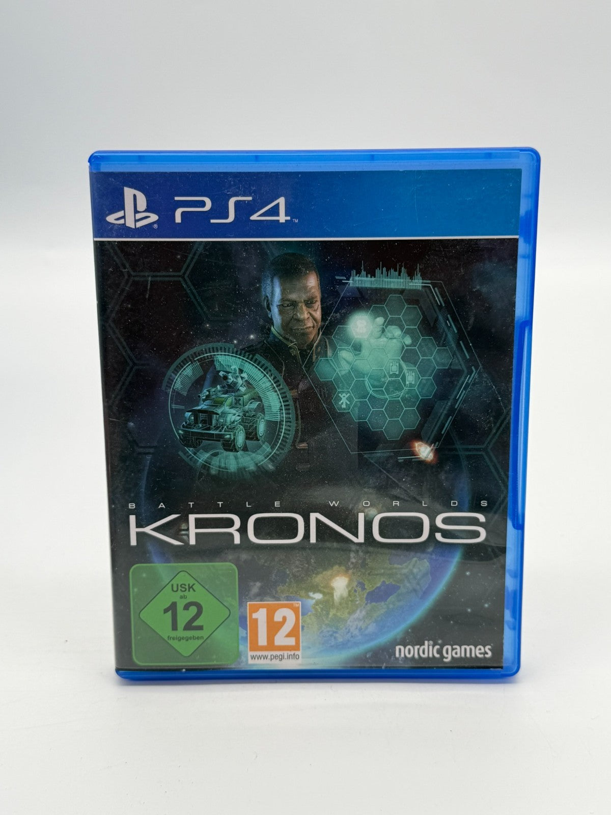 Battle World Kronos Sony PlayStation 4 Very Good Condition Original Packaging