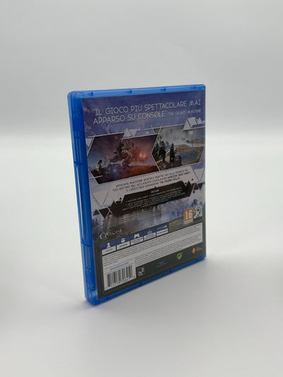 Horizon Zero Dawn Complete Edition Sony Playstation 4 Sehr guter Zustand CIB OVP