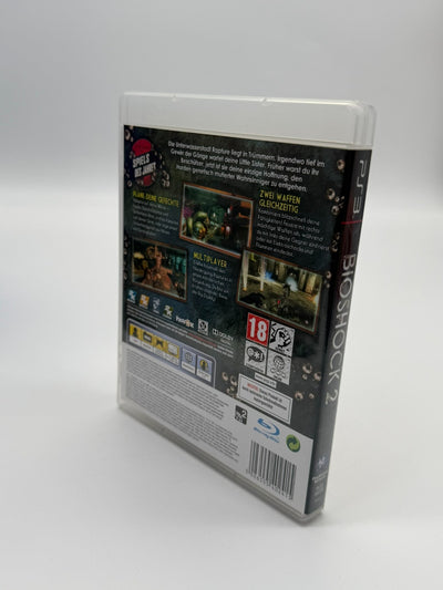 Bioshock 2 Sony Playstation 3 Très bon état CIB OVP
