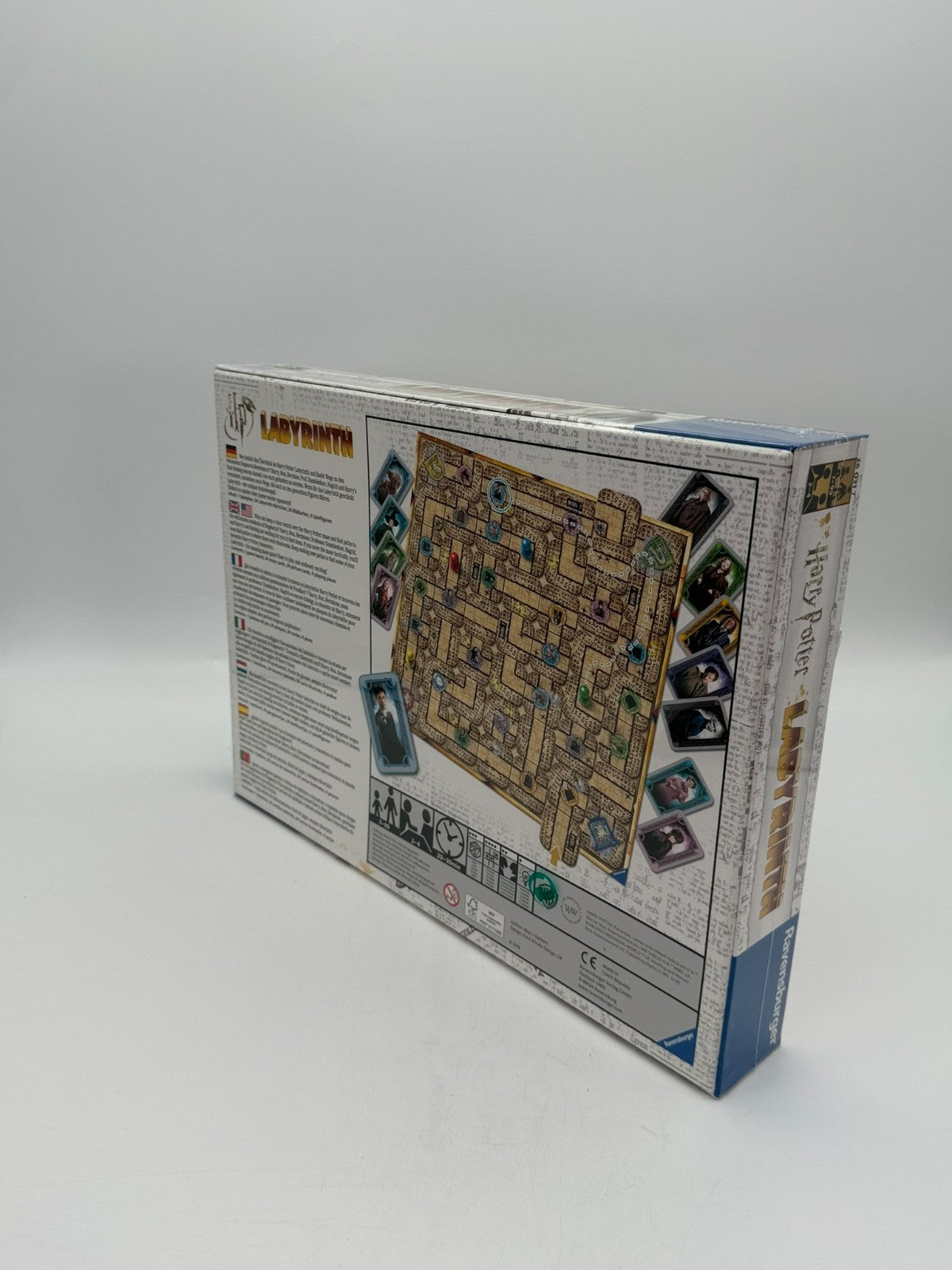 Harry Potter Labyrint Ravensburger Neu & Original Verpackt