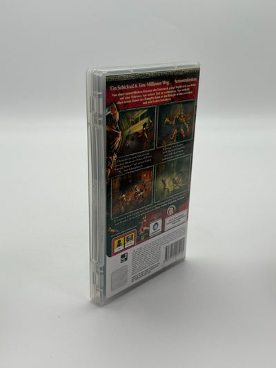 Prince Of Persia Revelations Sony PSP Sehr guter Zustand CIB OVP