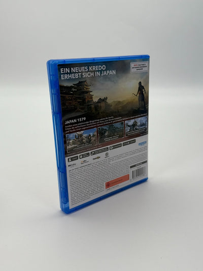 Assassins Creed Shadows Sony Playstation 5 guter Zustand CIB OVP