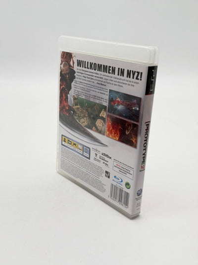 Prototype 2 Sony Playstation 3 Sehr guter Zustand CIB OVP