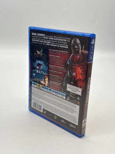Killing Floor 2 Sony Playstation 4 Très bon état Emballage d'origine