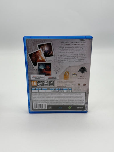 Life Is Strange Sony Playstation 4 Sehr guter Zustand CIB OVP