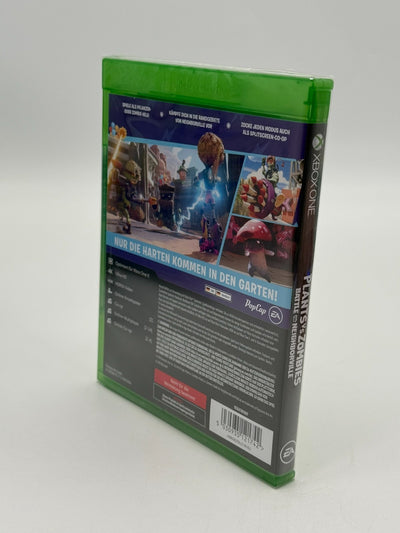 Plant VS. Zombies Battle for Neighborville Microsoft XBox One Factory Sealed