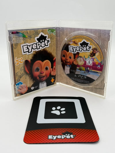 Eyepet Sony Playstation 3 guter Zustand CIB OVP
