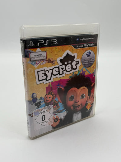 Eyepet Sony Playstation 3 guter Zustand CIB OVP