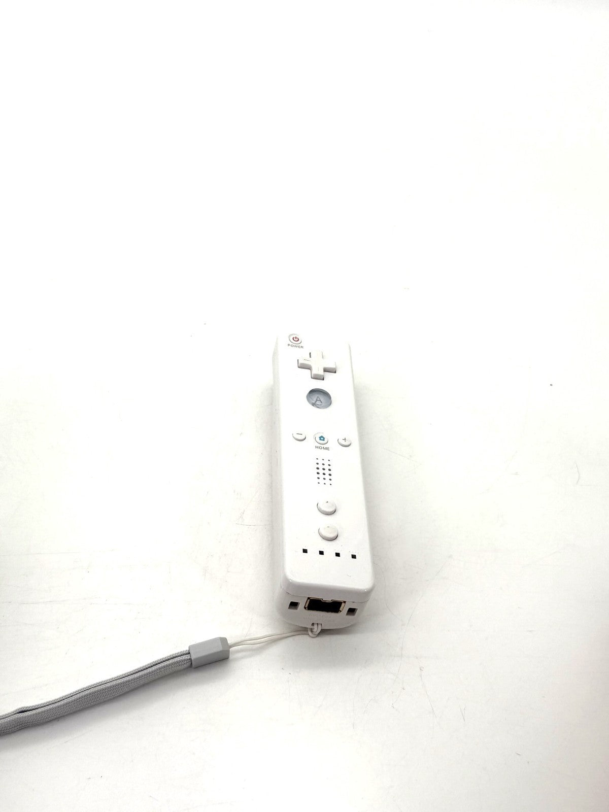 Nintendo Wii Remote ohne Zubehör guter Zustand