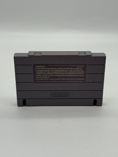 Pugsleys Scavenger Hunt Super Nintendo SNES NTSC-U/C guter Zustand
