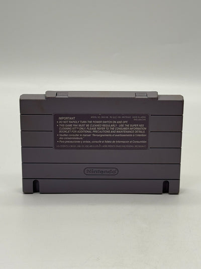 Phalanx Super Nintendo SNES NTSC-U/C guter Zustand Modul + Anleitung