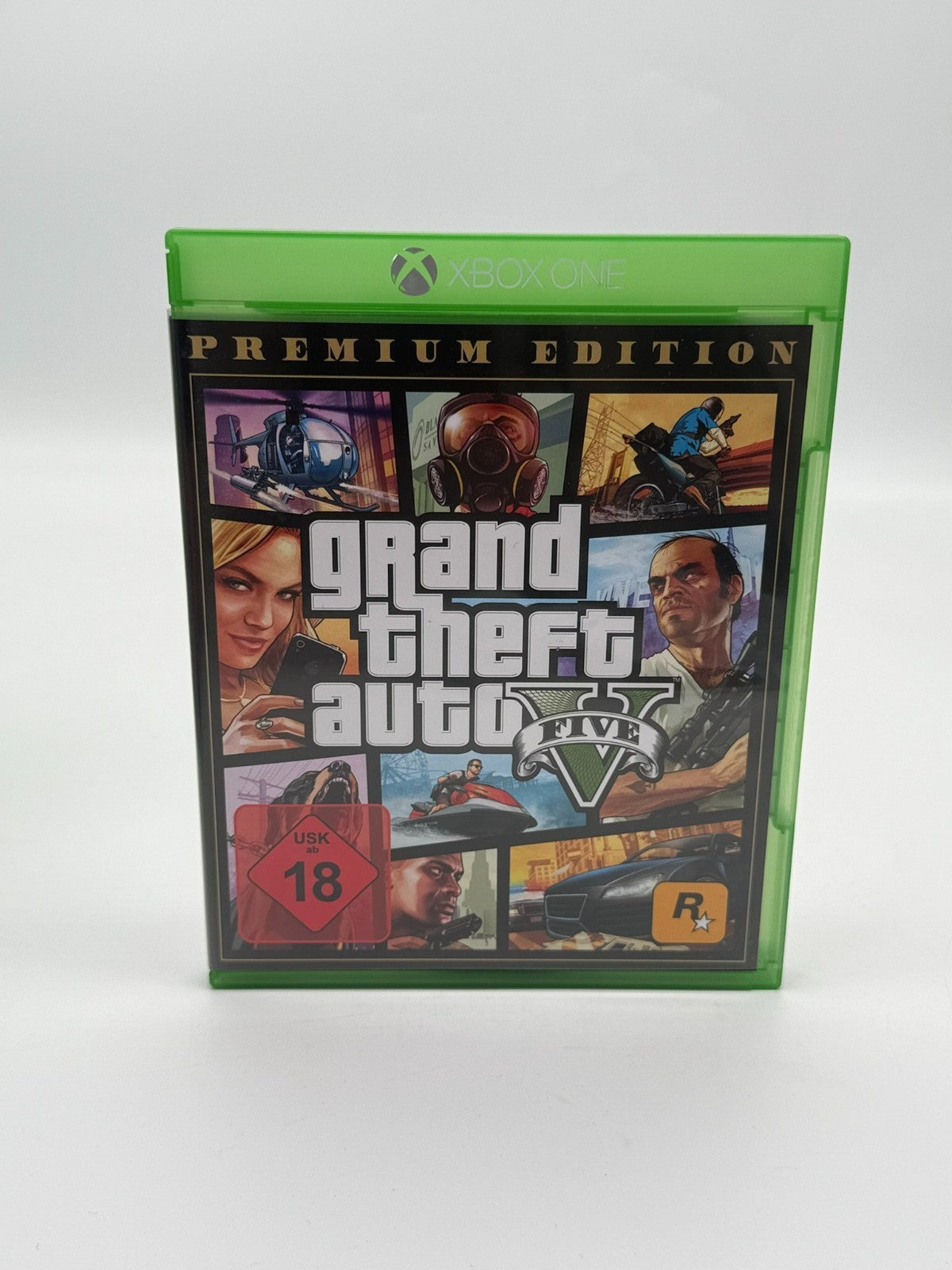 Greed Fall Gold Edition Microsoft Xbox One & X Very Good Condition OVP