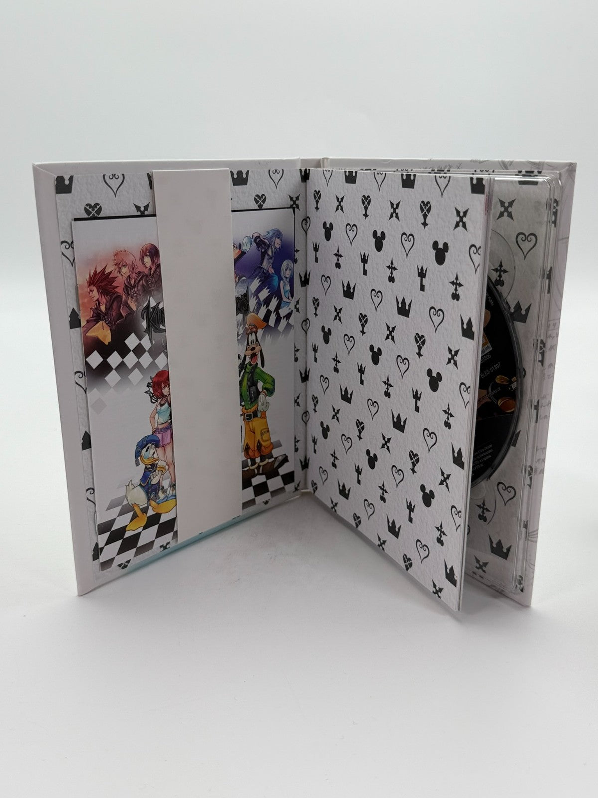 Kingdom Hearts HD 1.5 Remix Limited Edition Sony Playstation 3 Très bon état CIB OVP