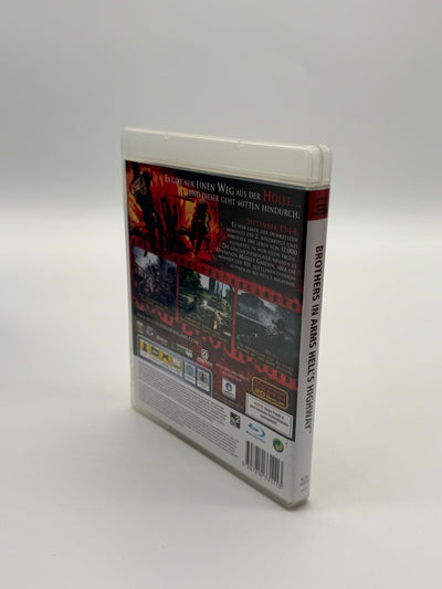 Brothers In Arms Hells Highway Sony Playstation 3 Très bon état CIB OVP